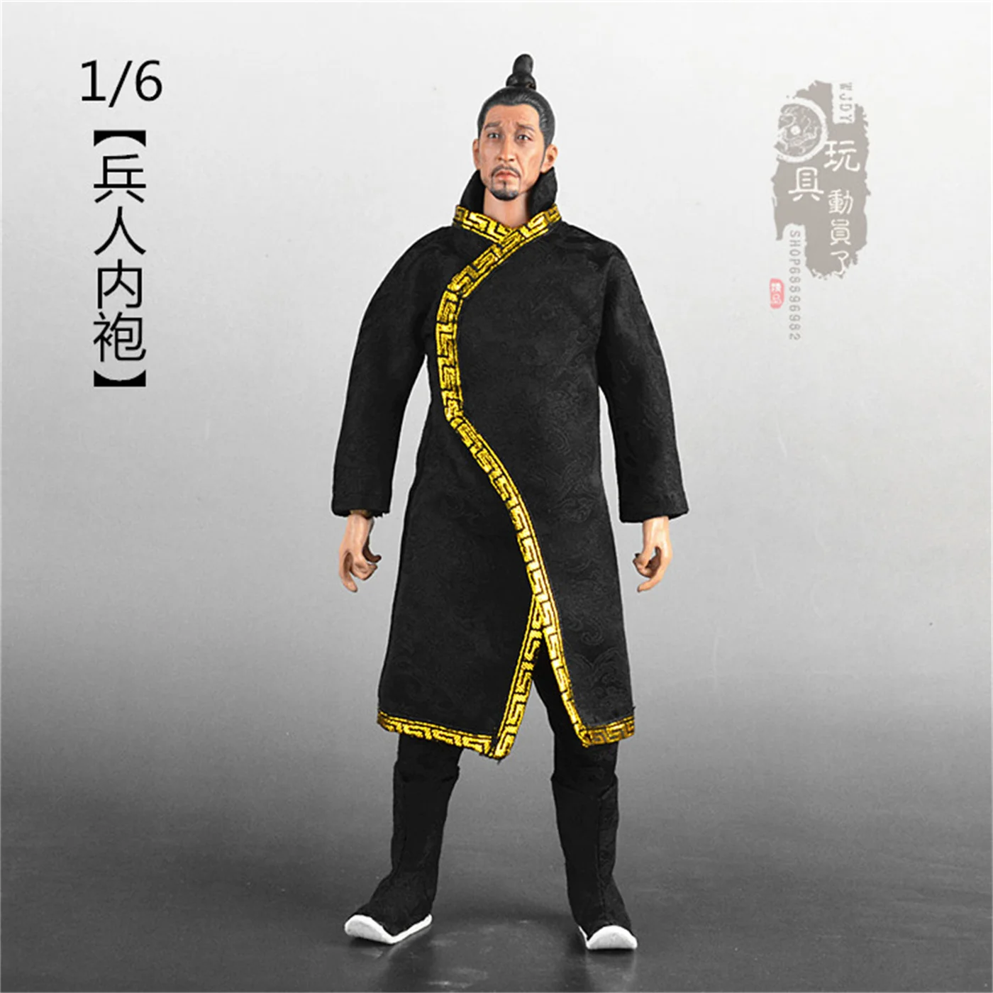 

Ancient Zhao yun Shirt Pant robe Ancient Suit Clothes Shoes Mode Soldier Three Kingdoms l/6 For 12inchAction Figure Toys