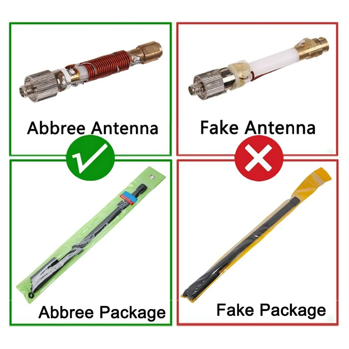 

48,8-дюймовая складная антенна AR-152G на гибкой стойке SMA-папа VHF UHF 144/430 МГц для Yaesu TYT-AT93
