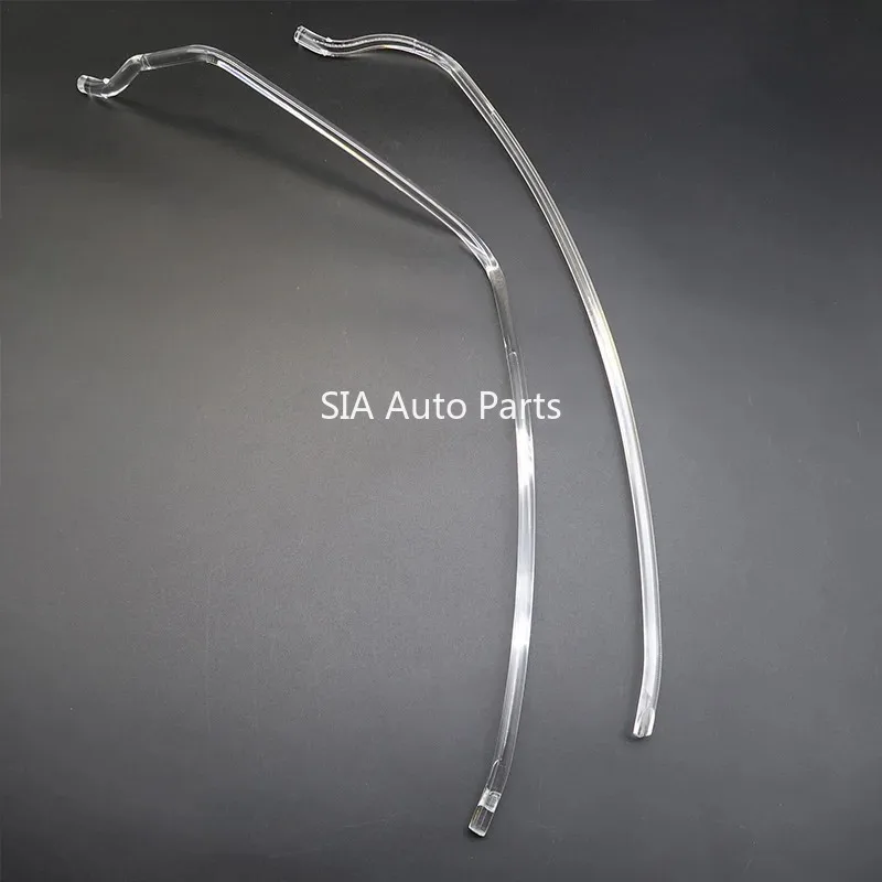 LED Headlight DRL Conduit Strip For SEAT Ibiza FR 2018-2021 White Light Angel Eye Light Guide Strip Suitable DRL Acrylic Tube