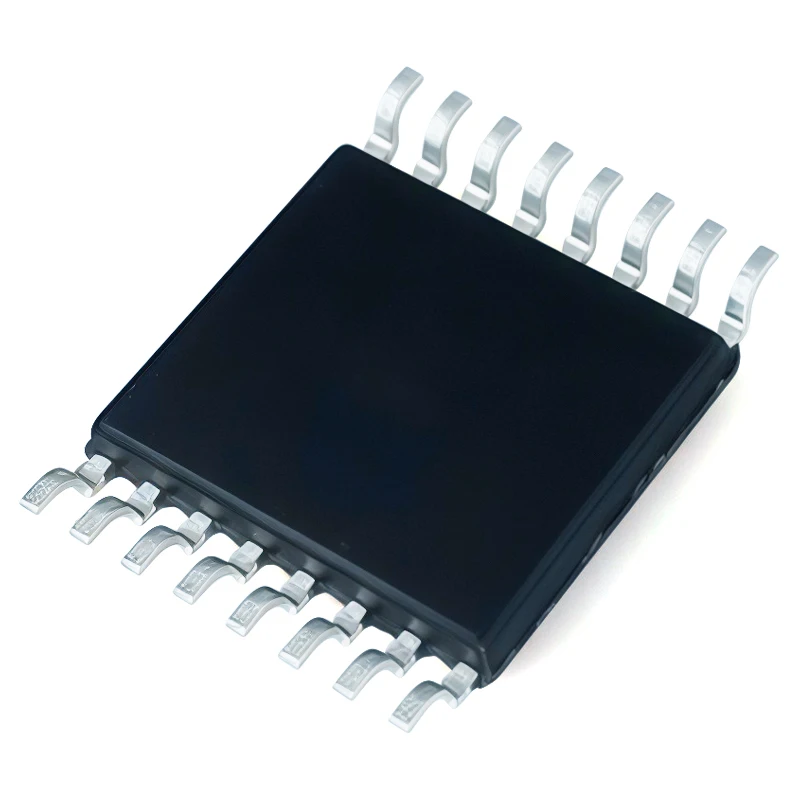 10PCS KTA7828 7828 TSSOP16 8-Channel 12-Bit Low-Power Analog-To-Digital Converter (ADC) Chip