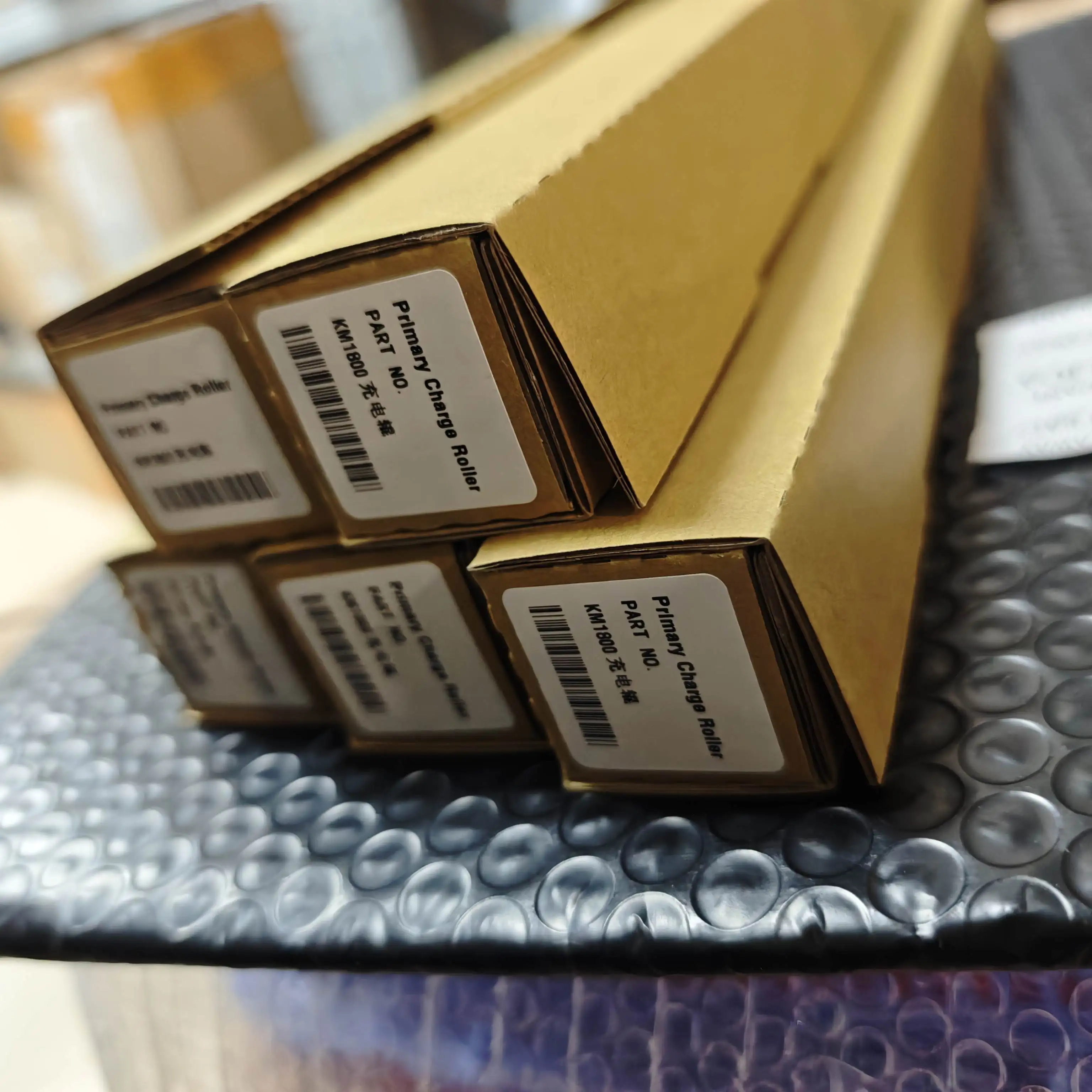 4 قطعة MC 4105 الأساسية تهمة الأسطوانة PCR لكيوسيرا TASKalfa 1800 1801 2200 2201 2010 2011 2210 2211