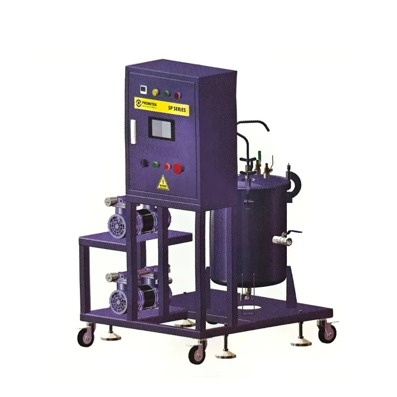 Oil Free Mini Vacuum Pump Unit Storage Tank Equipped Compact Lightweight Industrial Negative Pressure Device