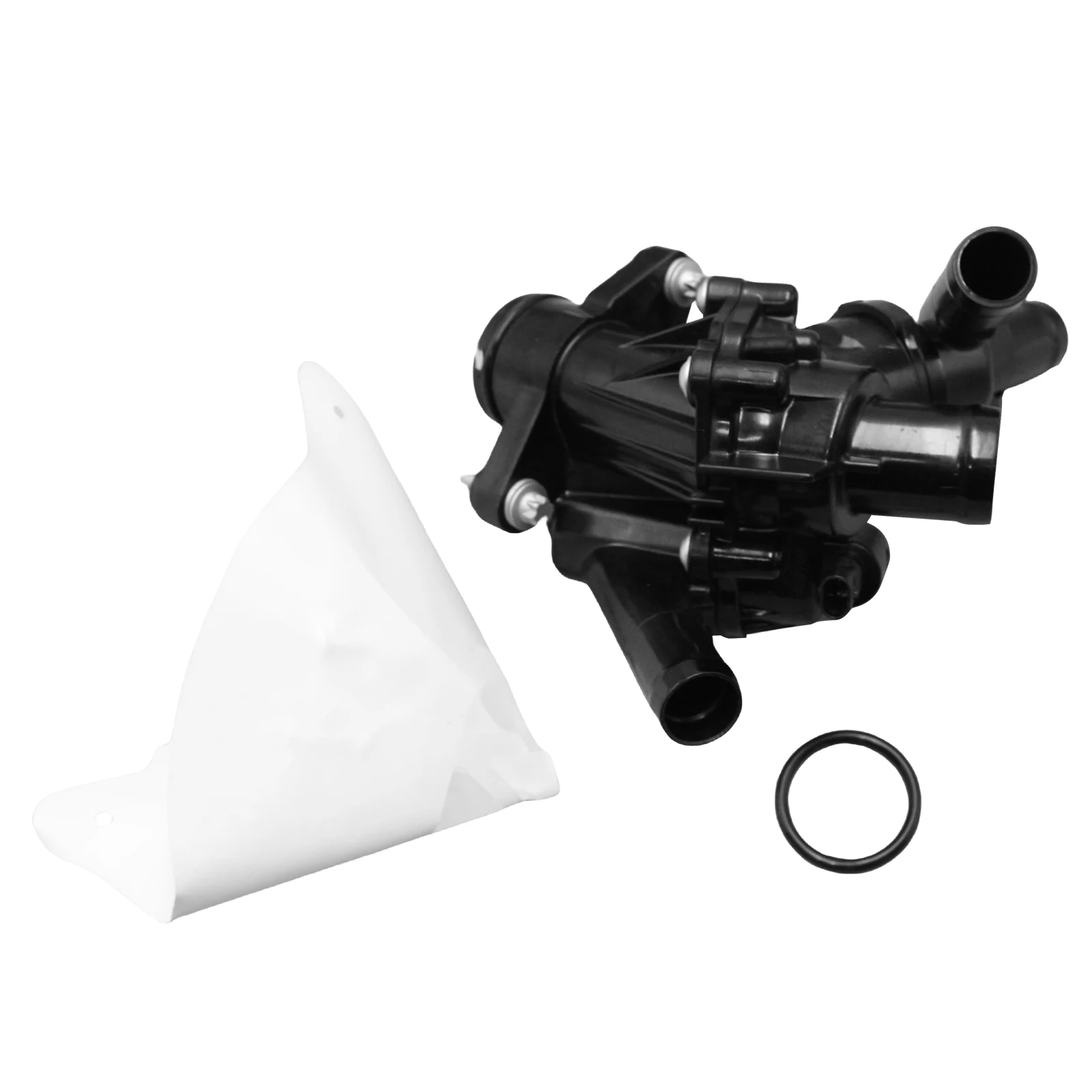 

ZOOMKEY For 14-19 Mercedes Benz CLA250 GLA250 CLA45 AMG GLA45 AMG A2702000615 Thermostat V30990197, A2702000615, A2702000415