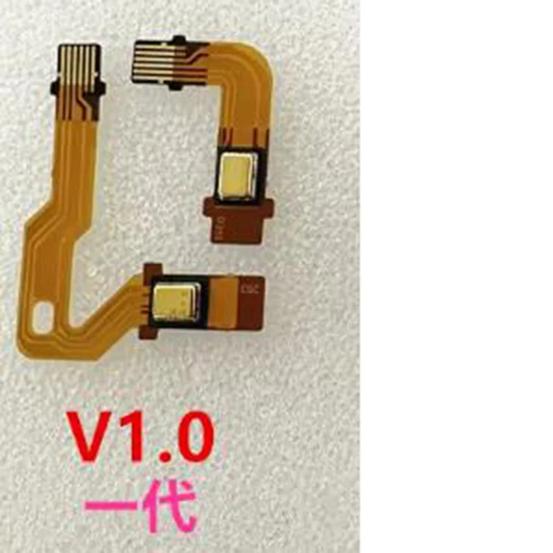 Replacement Microphone Flex Cable for PS5 Dualsense Controller BDM-010 020 V1 V2 Ribbon Cable Repair Parts
