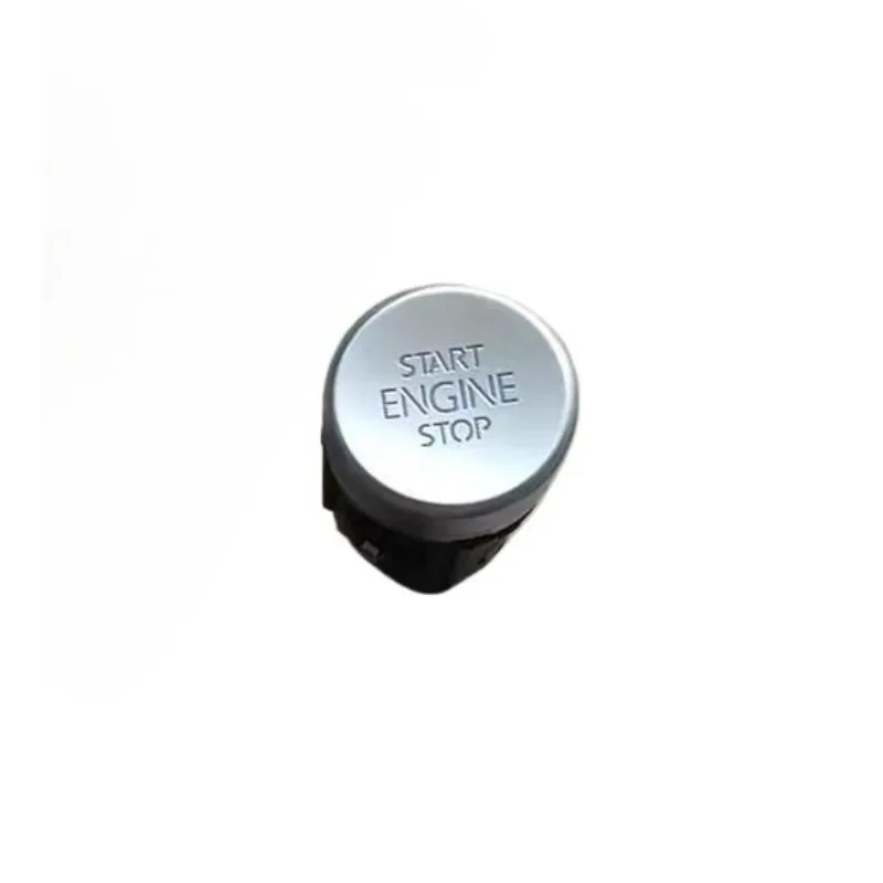For Volkswagen Touareg 2011-2018 Genuine One Key Start Switch Start Stop Button Keyless Entry Ignition Buttons 7P1 905 217A