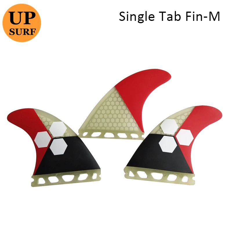 

Surf Fins UPSURF FUTURE Fins G5 Surf Board Red Honeycomb In Surfing Board 3 Pcs/set M Size Surf Accessories Prancha de Surf
