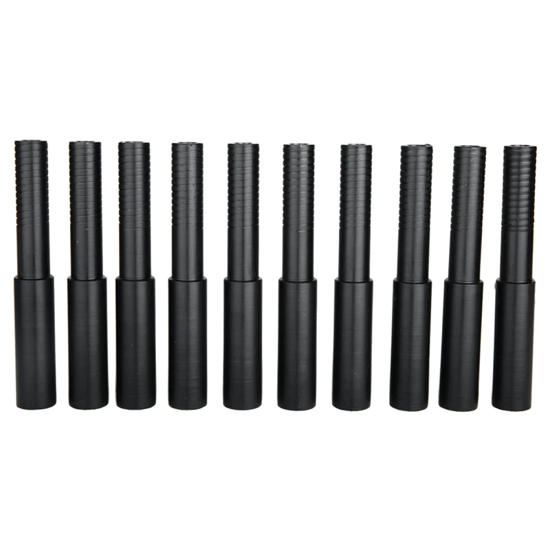 

ABJX New 10Pcs Golf Club Shaft Extension Stick Extender For Shafts