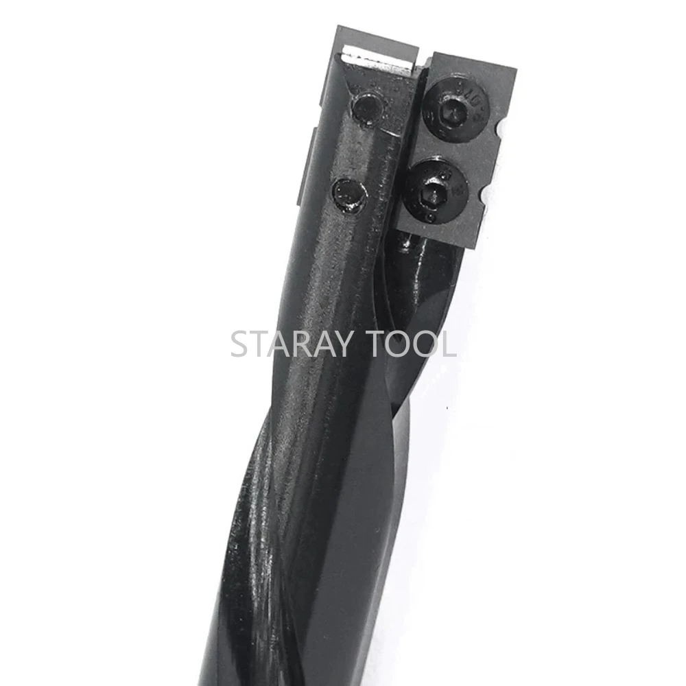 Replaceable Insert Lock Mortise Router Bit for Door Manufacturing