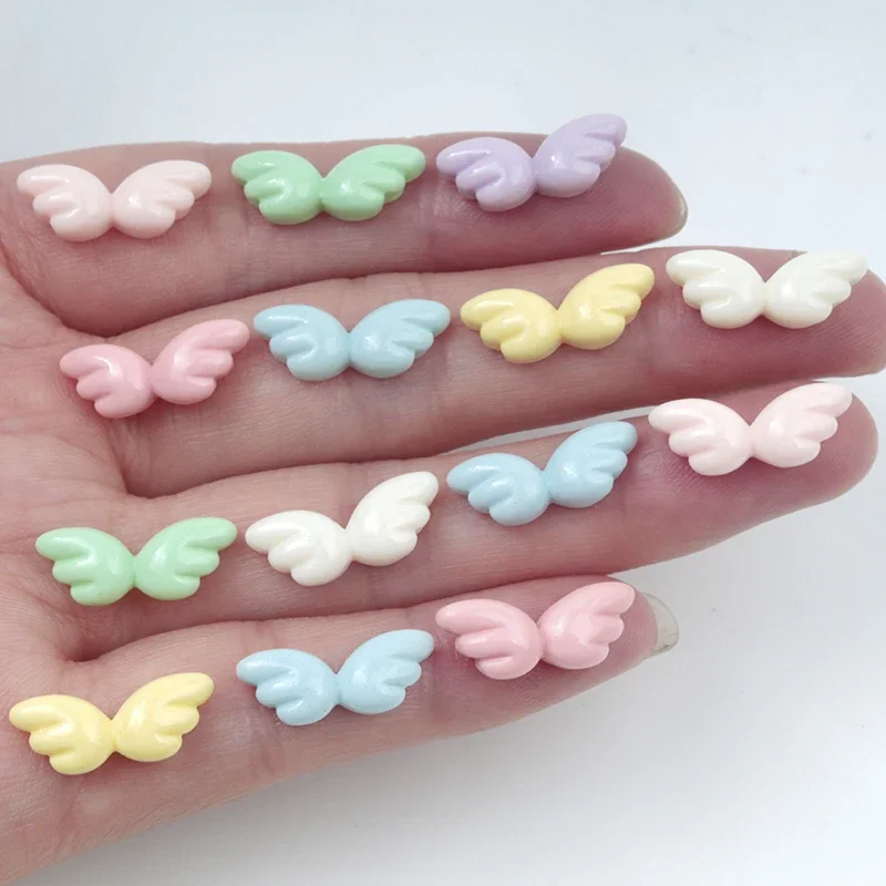 Mini Wing Resin Charms 3