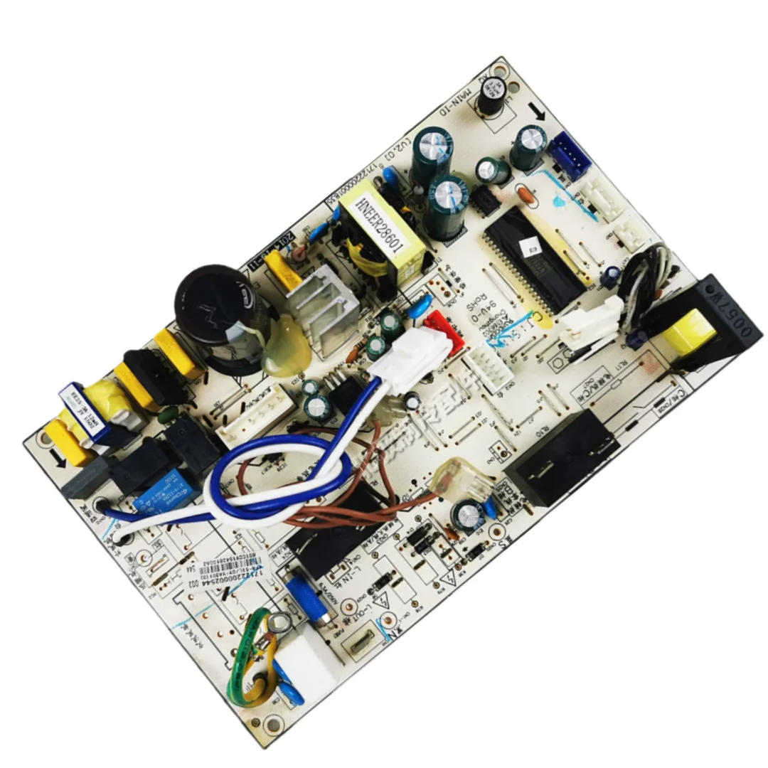 Suitable for Midea Air Conditioner 2/3 HP Fixed-frequency Cabinet Unit Col Heating and cooling motherboard KFR-51L/DY-YA301/YA40