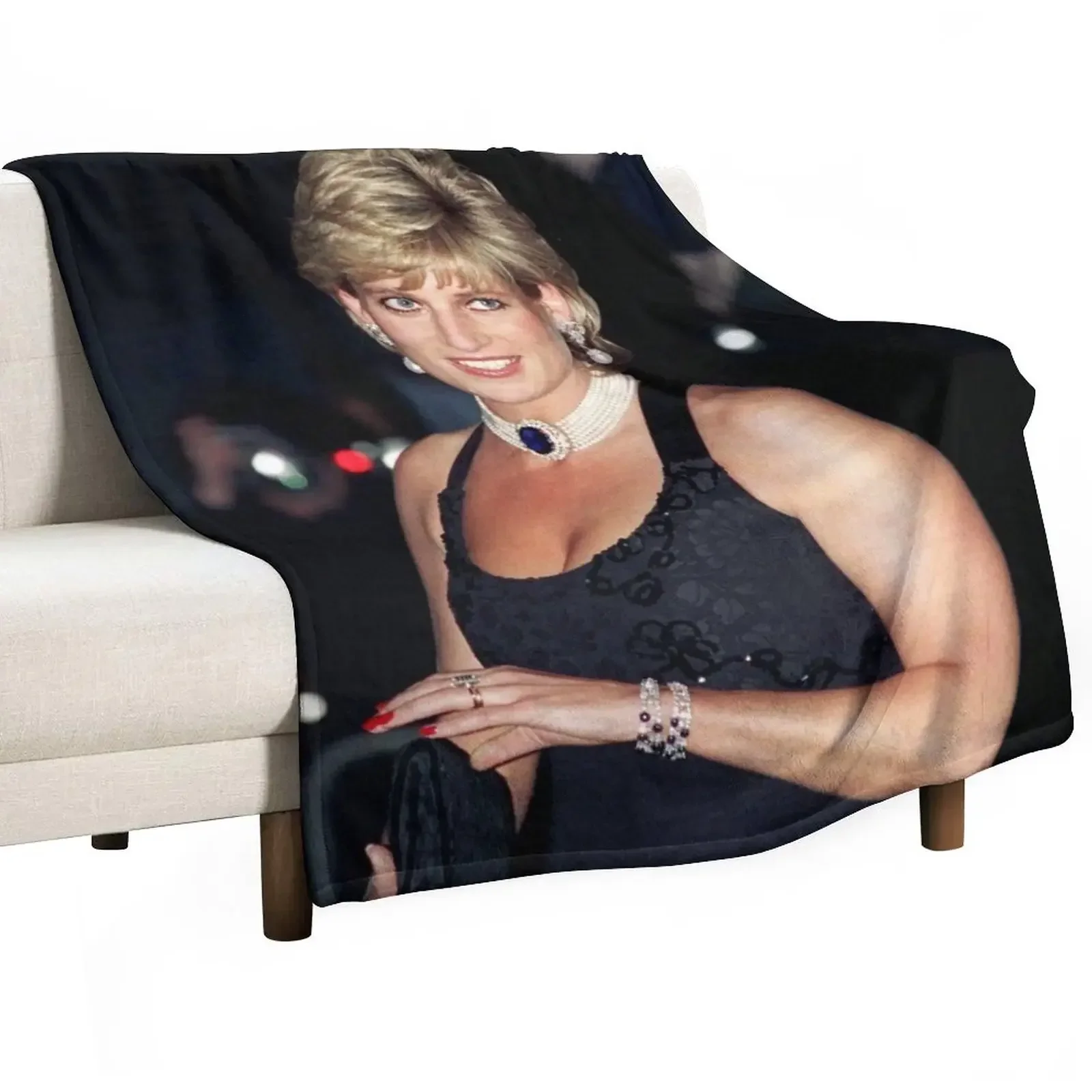 

Lady Di Throw Blanket Sofas blankets and throws Thin Blankets