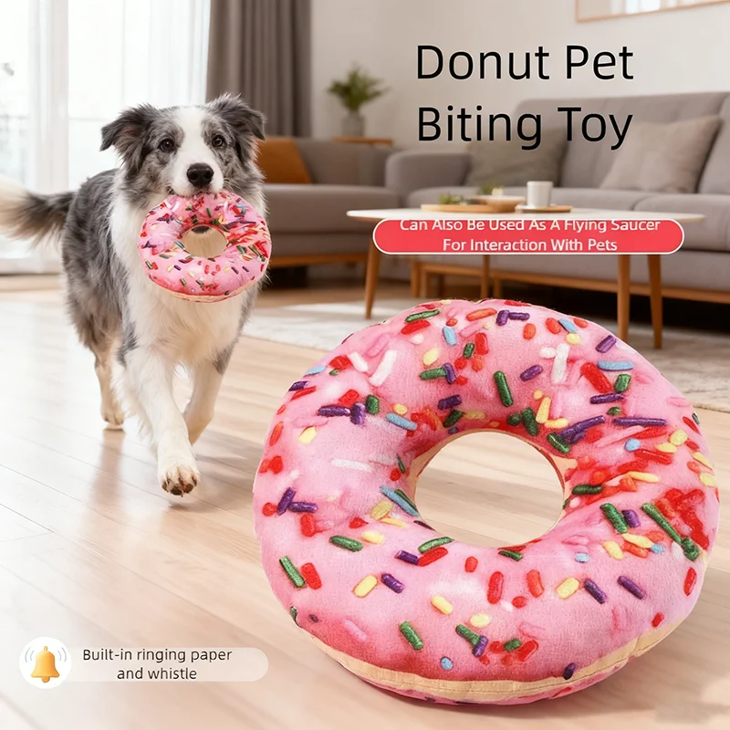 لعبة قرص طائر للكلاب على شكل ب - مراجعة Flying Disc Dog Training Toy وسعره