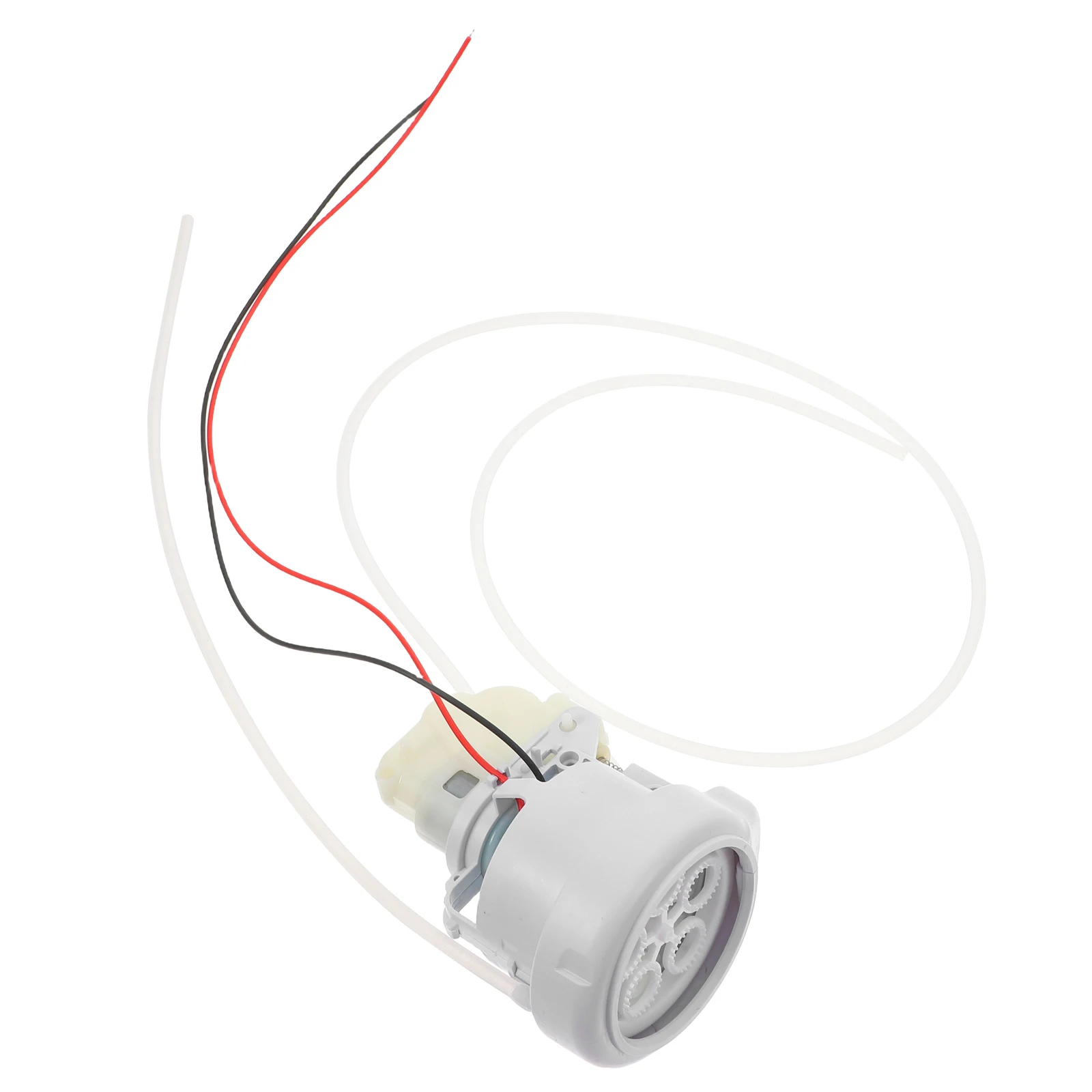 

Bubble Machine Core 5 Holes Plastic Electric Toy Accessory for Kids Making Mechanism Replacement Part