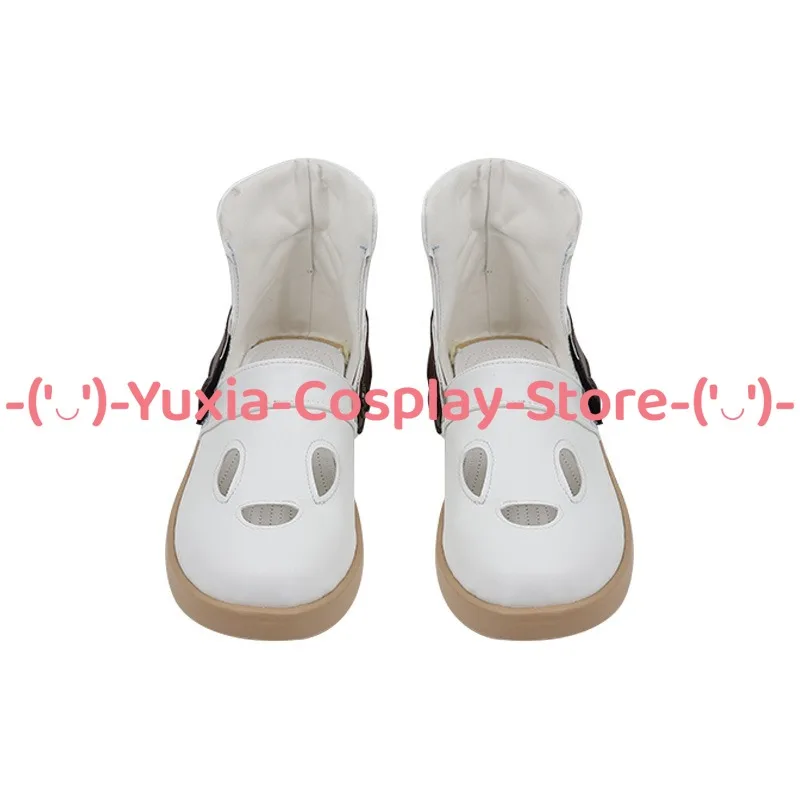 Yuxiacosplay! Pkemon Flygon Scarpe Cosplay Anime Personaggio del gioco Prop Stivali in pelle PU Costume da festa di carnevale di Halloween