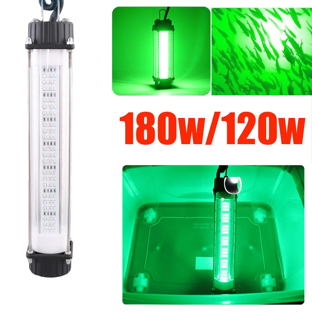12v-underwater-deep-drop-fishing-bait-lamp-squid-attractor-light-green-for-boat-catch-fish-in-ocean-sea