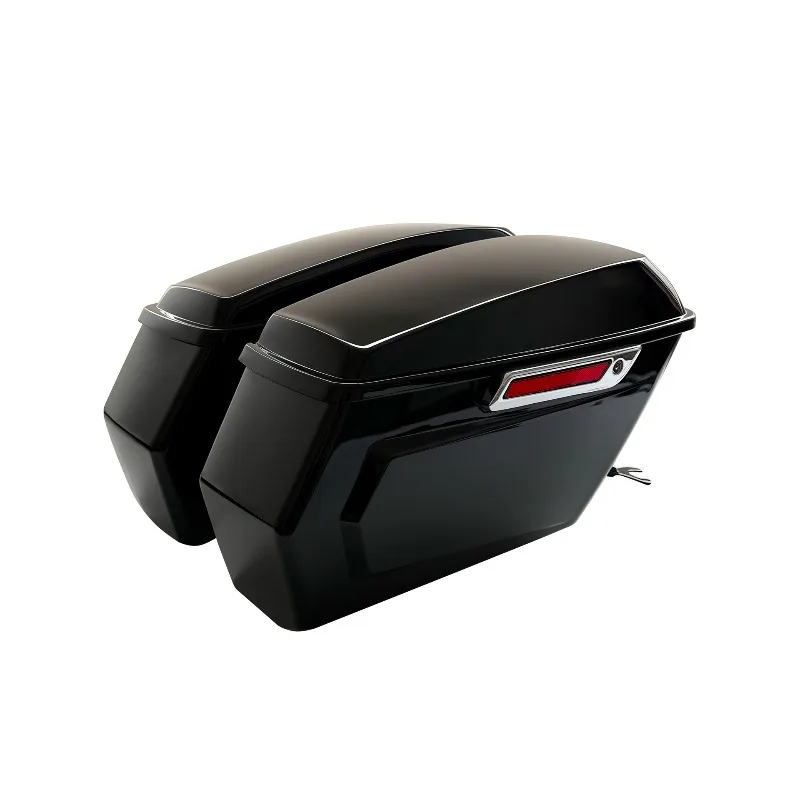 Gliding competitive side box, special bracket