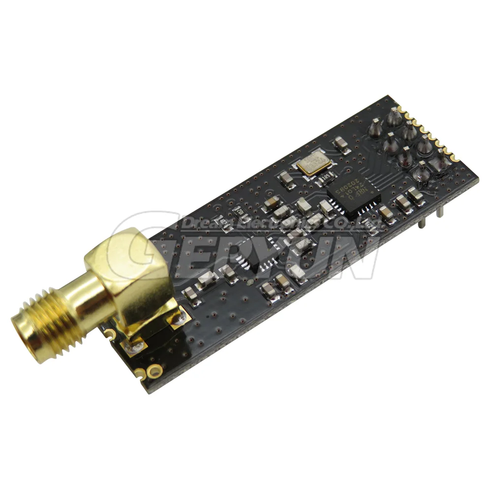 2.4G Wireless Modules 1100-Meters Long-Distance NRF24L01+PA+LNA (with antenna)