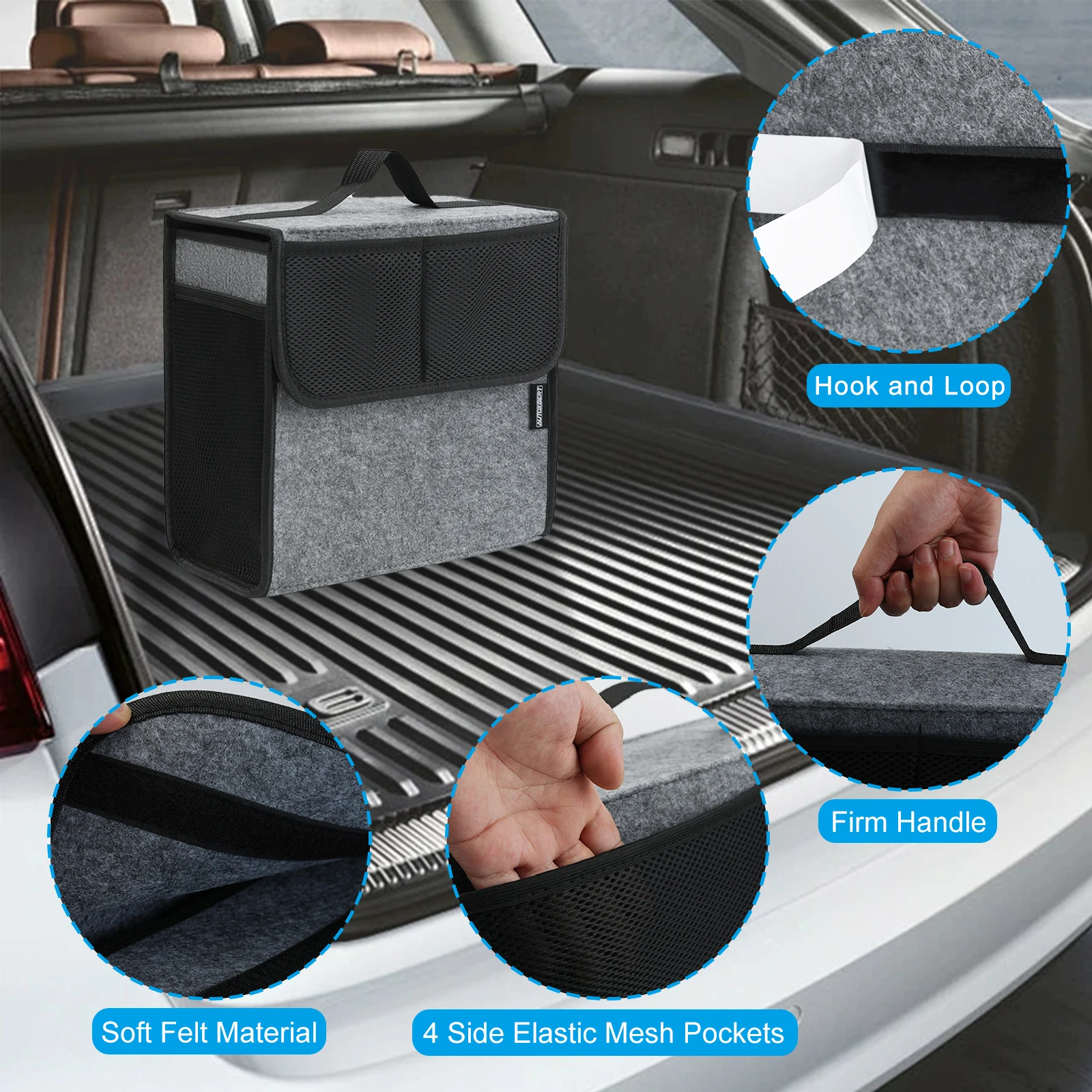 Thumbnail 3 - #11 Best Car Boot Storage Boxes to Buy In 2026