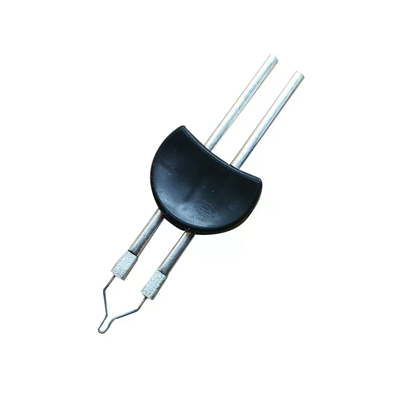 Thread Burner Tips Thread Zapper And Melt Thread With One Touch, Perfect For Finishing Bead And Jewelry Making