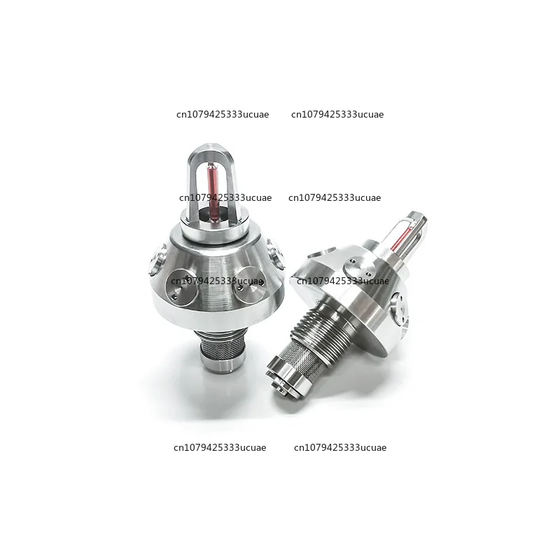High-pressure Fine Water Mist Nozzle Multi-head Type Multi-hole Atomization Spray Nozzle
