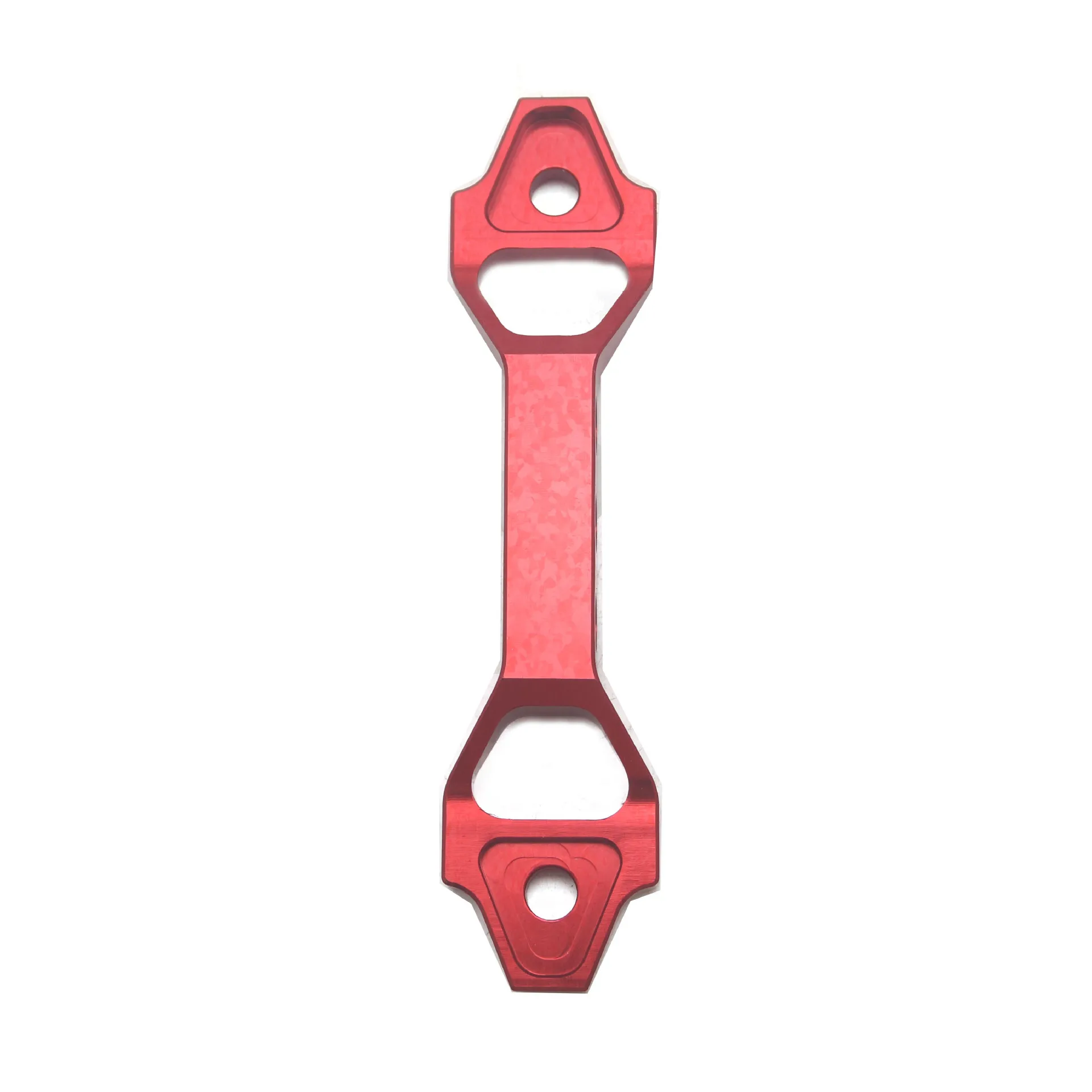 

Universal Car Battery Hold Down Clamp Aluminum Alloy Thickened Fastening Bracket Dual Size For Auto Motorcycle Off-Road Vehicle