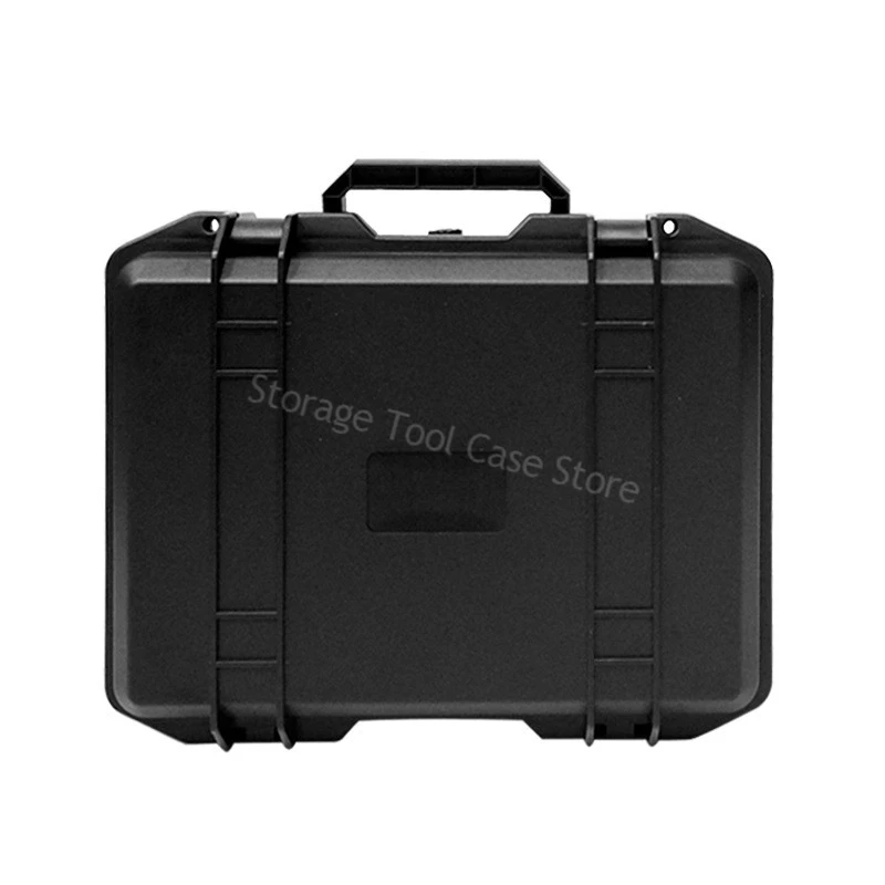 Imagem -05 - Instrumento de Plástico Impermeável Case com Esponja Portátil Tool Box Hard Carry Tool Case Storage Bolsa Equipamento Toolbox