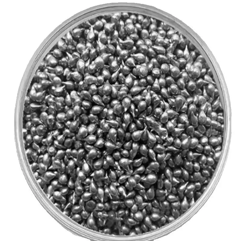 

10 г, 100 г, 1000 г Чистые гранулы олова (Sn 99.99%)