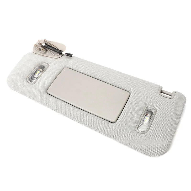 

Sun Visor For Cadillac Escalade Silverado GMC Sierra 1500 2500 3500 Sunshade 23459654 84247192