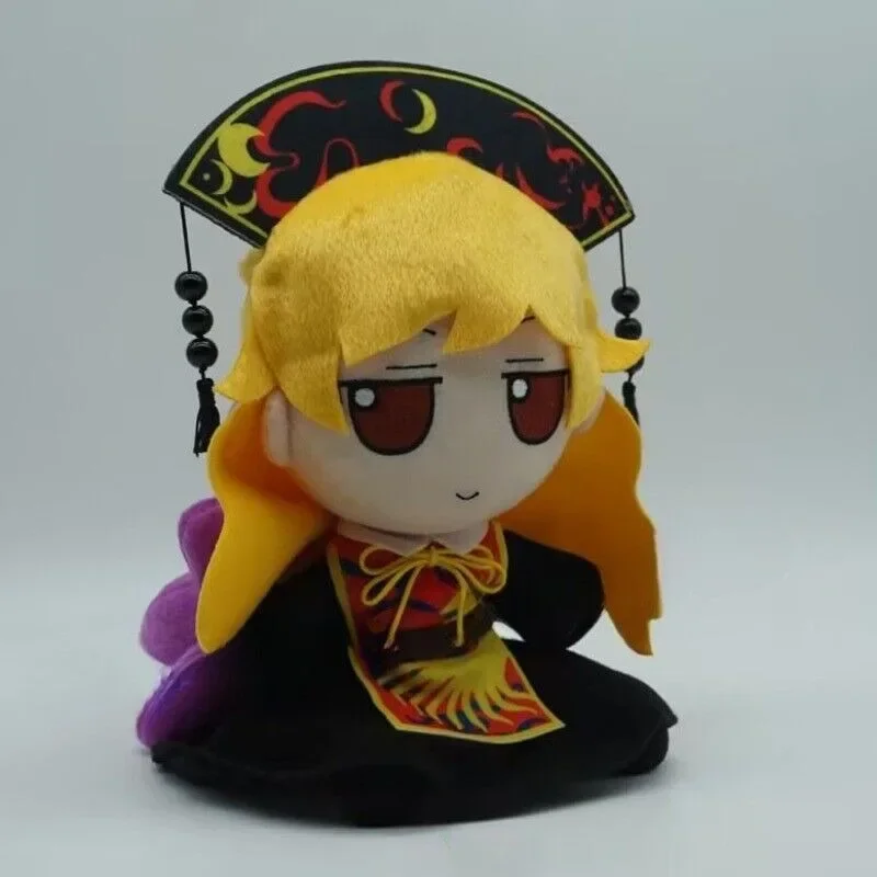 

Junko аниме проект TouHou Fumo Косплей милая фигурка кукла плюшевые мягкие сидячие куклы игрушка кавайные плюшки Xams подарки 20 см