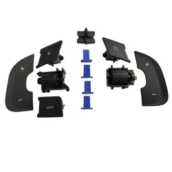 Kit de reparación de botones de volante de coche, pegatina, interruptores de crucero, llave, Citroen Cactus DS5 DS6