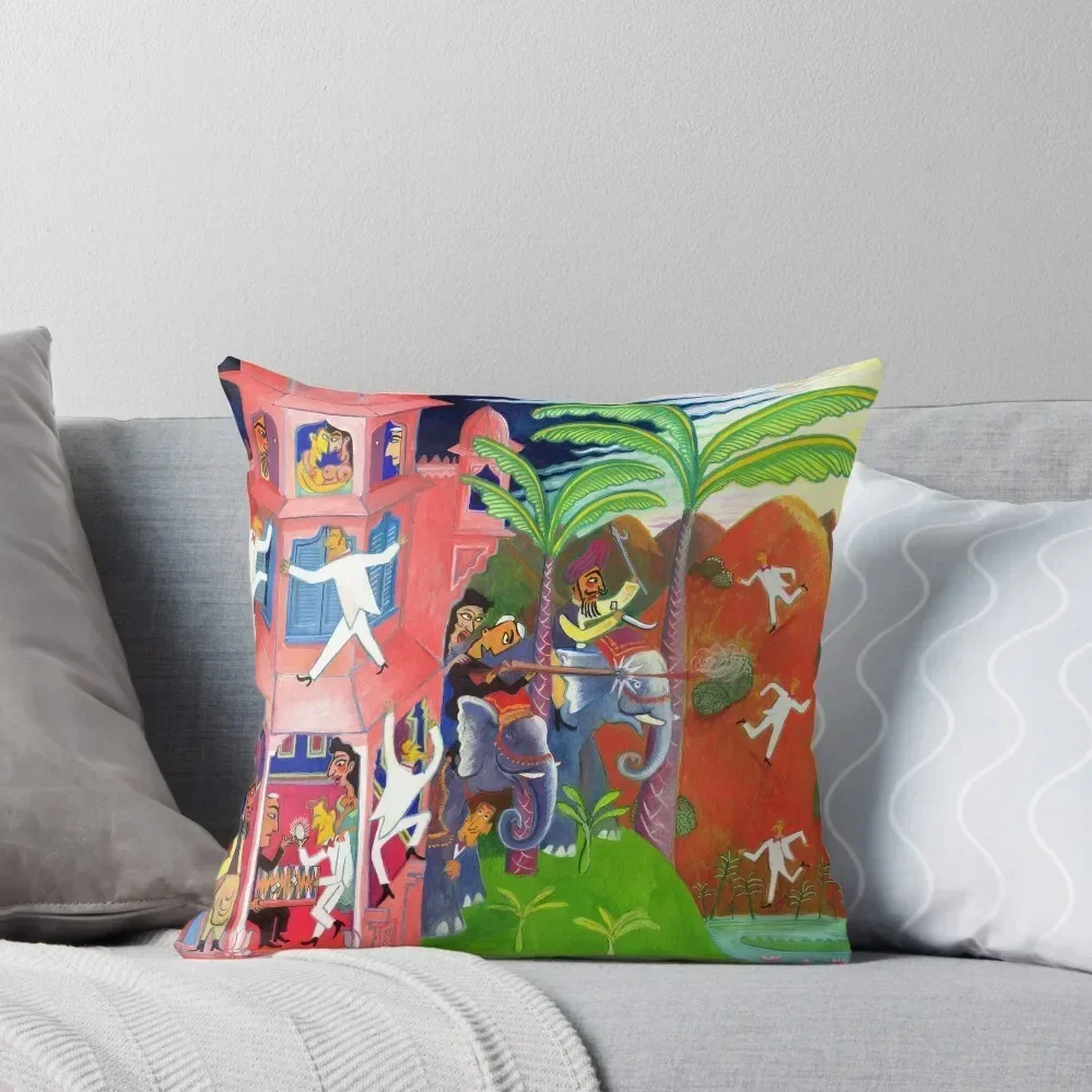 

Hunt for the elusive 007 Throw Pillow Decorative pillow case Pillow Decor Sofa Covers For Living Room