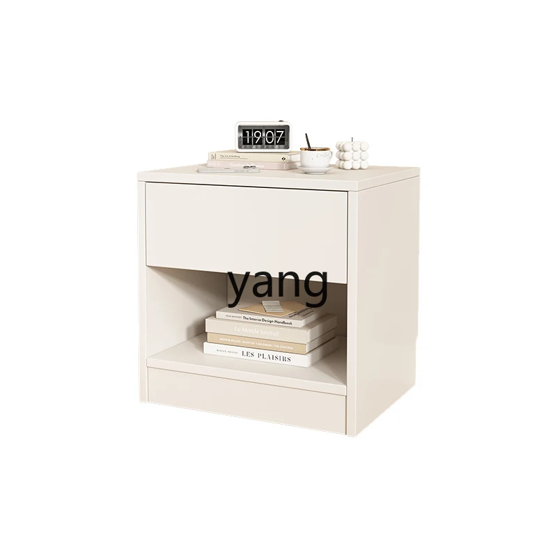 

LTT hidden compartment bedside table solid wood invisible cabinet hidden locker family hiding things anti-theft multi-function