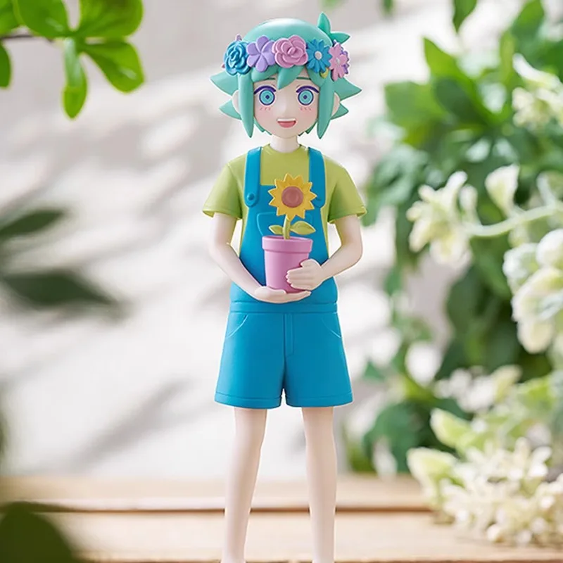 GSC POP UP PARADE Original OMORI Anime Figure Basil Action Figure Toys for Boys Girls Kids Children Birthday Gifts