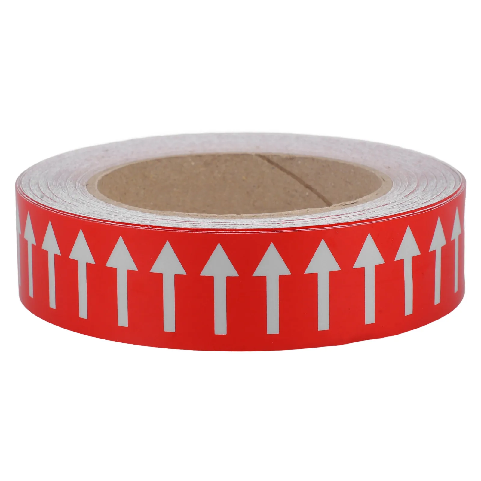 Pijpleiding Label Sticker Pijlen Richting Indicator Teken Reflector Stickers Directionele sticker Reflecterend