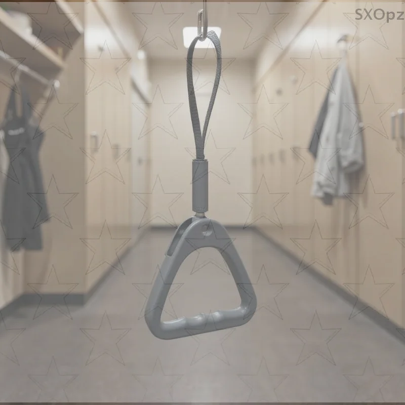 

Цельный профессиональный ремешок для ручки автобуса, треугольный автомобильный аксессуар, замена