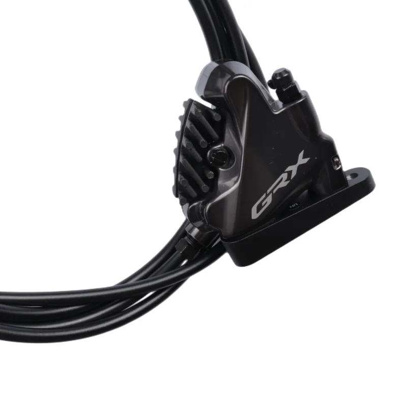 SHIMANO GRX ST-GRX BR-RX810 ST-RX610 BR-400 1x11-Gang ST+BR RX810 2x11-Gang Mechanische Rennrad-Scheibenbremse GRX Flat Mount – Detail 29