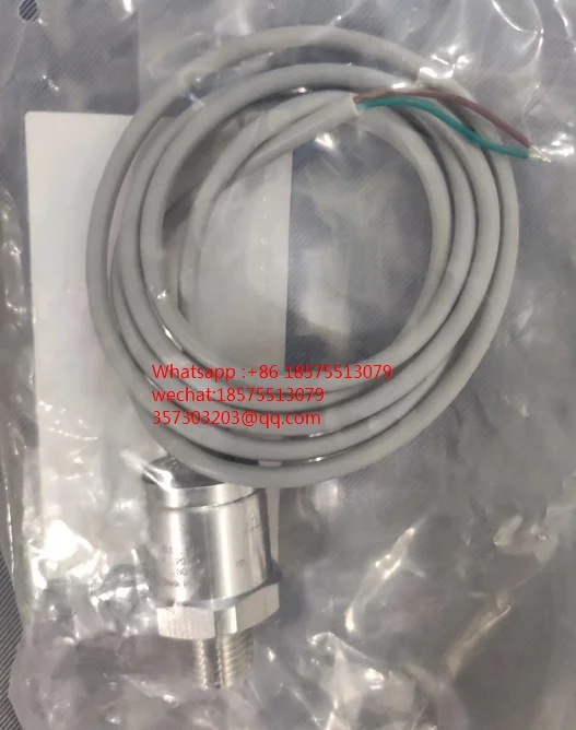 WIKA R-1 Pressure Sensor Model R-1 Is Used In Supercharger Condenser And Compressor. -0.1 to 1MPA -0.1 to 3MPA