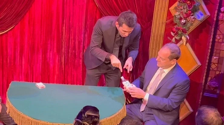 الزجاجة من أدريان فيجا الخدع السحرية الحيل Mentalism الدعائم توقيع بطاقة تظهر في زجاجة مختومة أوهام ماجيا عن قرب #2