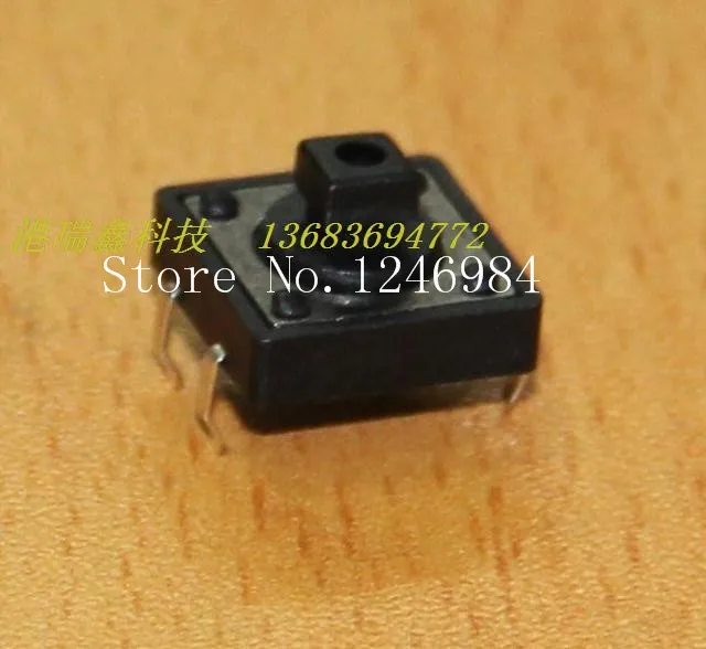 [SA]Touch of a button 12X12 square head cap sleeve button can be micro switches TC-12XTX Port Ruixin GRX---200pcs/lot