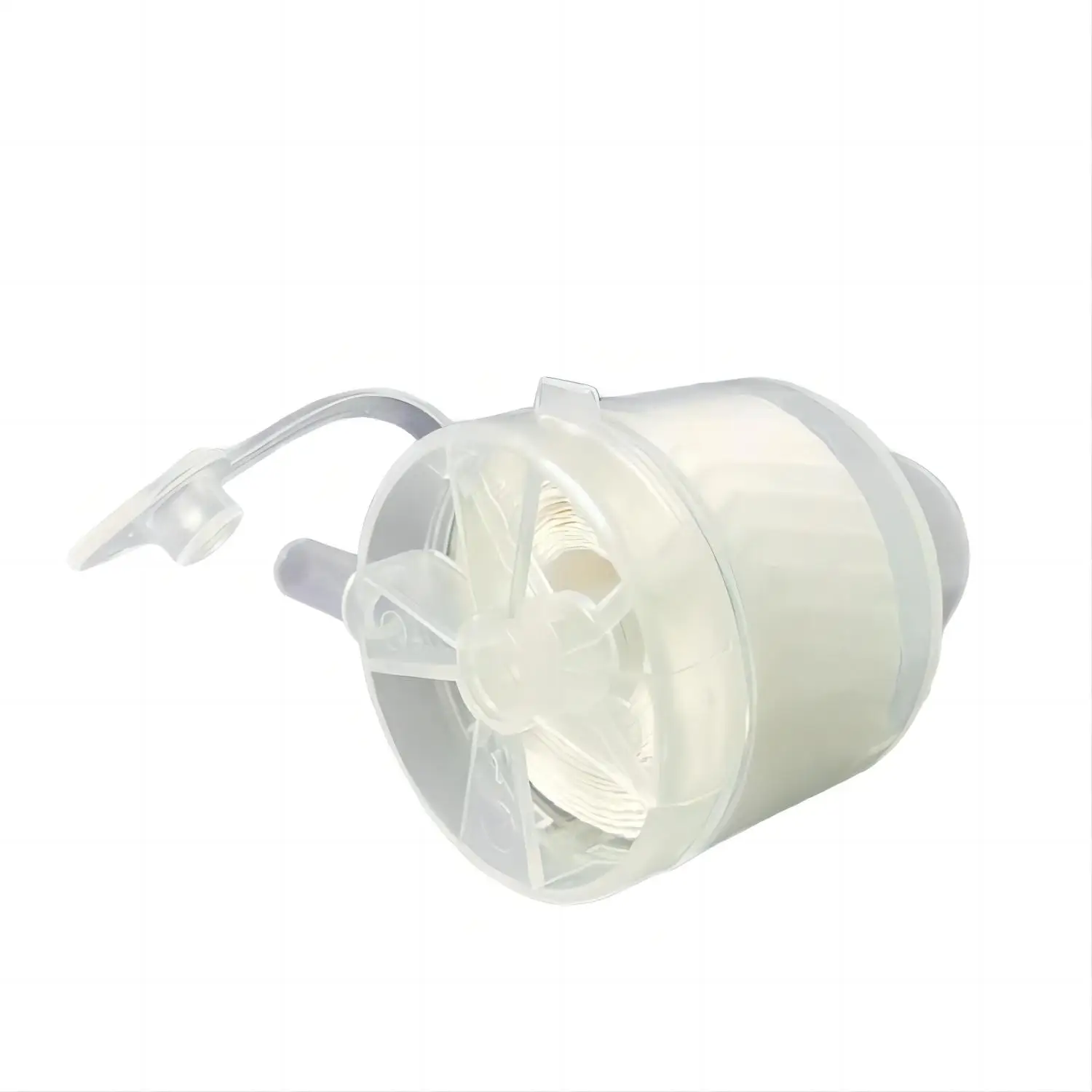 Disposable Wet Heat Exchanger for Air-cut Artificial Nasal Filter