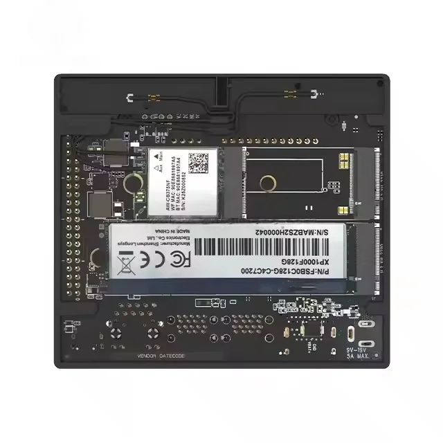 

Комплект для разработки ИИ Jetson Nano 4 ГБ 472 GFLOPS, основной модуль платы B01-T, платы для разработки искусственного интеллекта