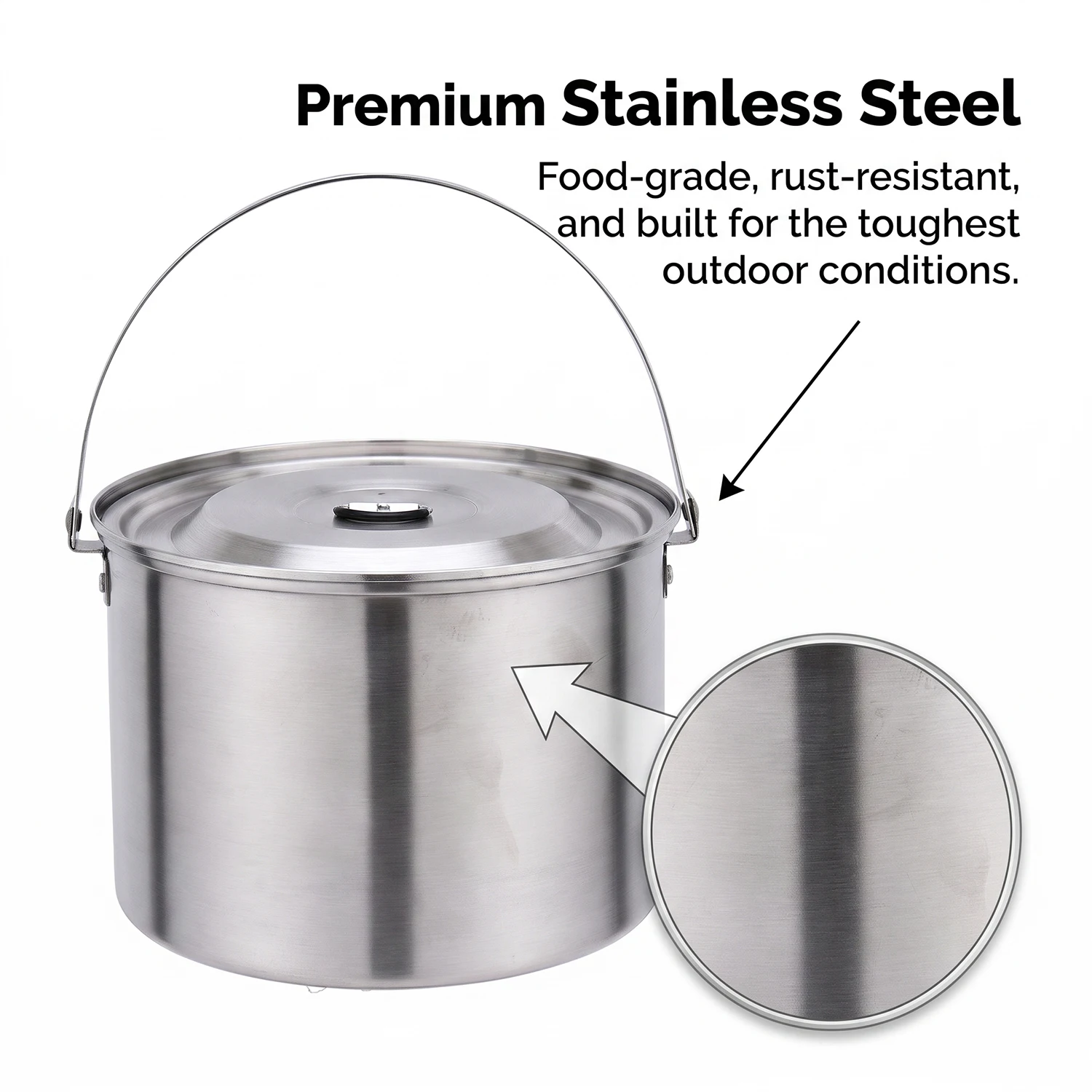 Conjunto de Utensílios de Cozi - Commercial Kitchen Pots And Pans avaliação e preço