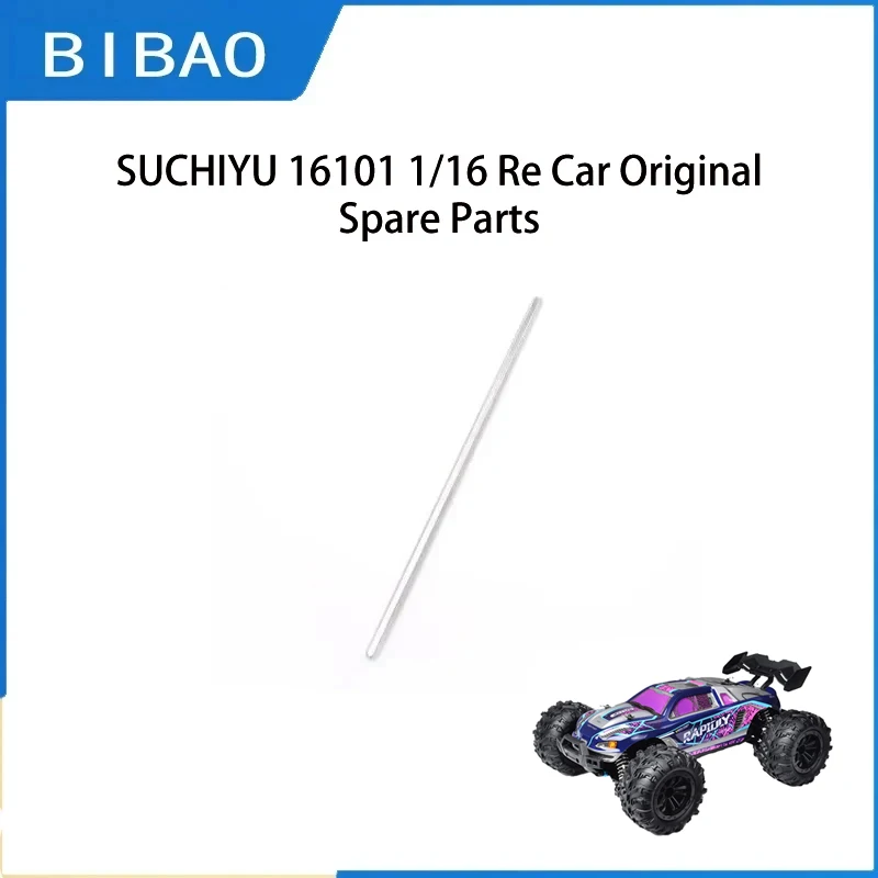 

SCY 16101 1/16 RC Car Original Spare Parts 6036 Central drive shaft Suitable for SCY 16101 16102 16103 Car