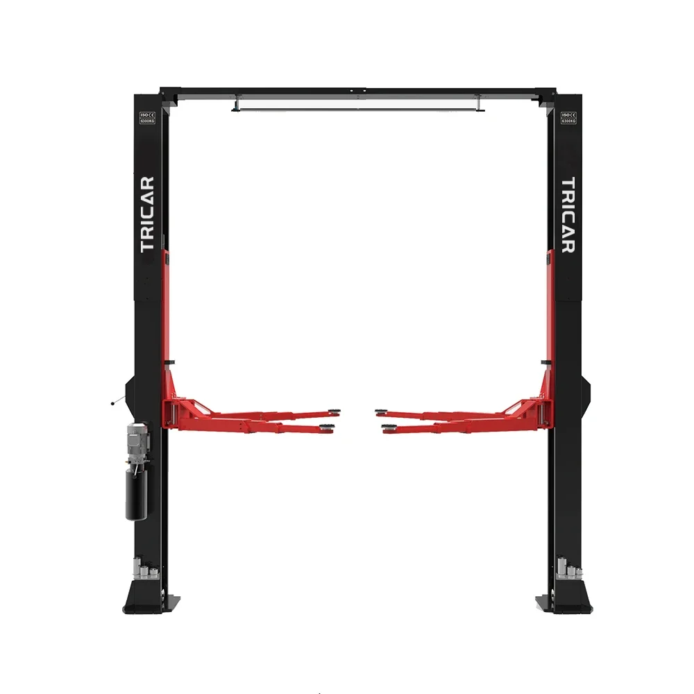 

Hot Sale 4 Ton 1900mm Single Arm Car Lift Factory Hydraulic Vehicle Elevator 4000kg Lifting Capacity One Side Unlock Motorcycles