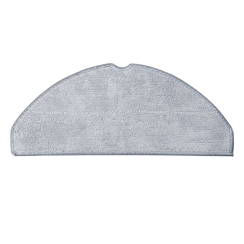 

ABUH-2 Set For Eufy G50 Hybrid / L60 Hybrid / L60 Hybrid SES Accessories Main Side Brush Hepa Filter Mop Cloth