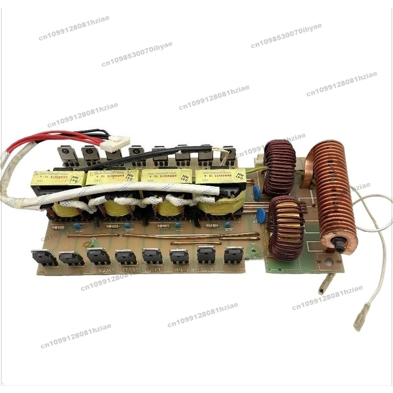 ZX7-315 Welding Machine Medium Plate ZX7400 Rectifier Plate MOS Tube Inverter Welding Machine Secondary Rectifier Plate
