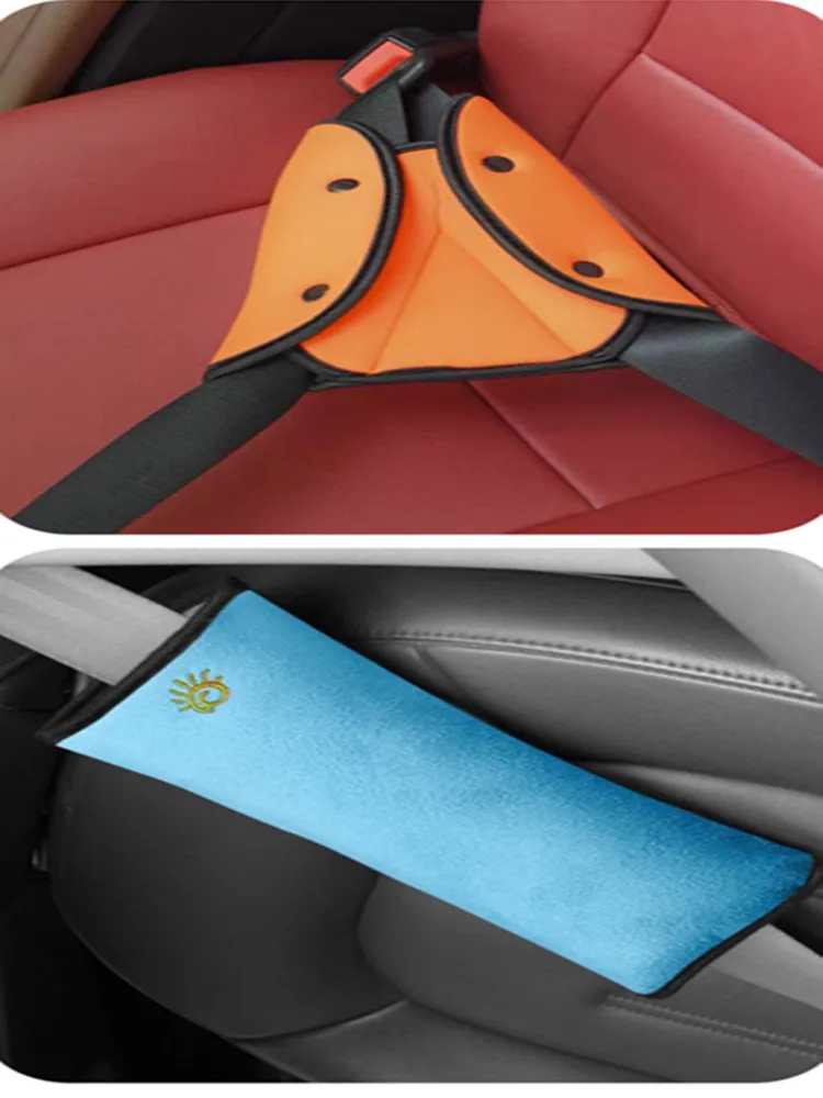 Car Safe Seat Belt …