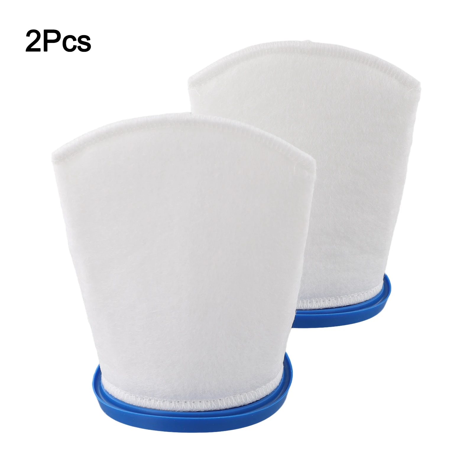 

For Volt FX-4 Replacement Filter Bag Silt Filter Bag Garden Use Pool Maintenance Double Stitching Easy Maintenance