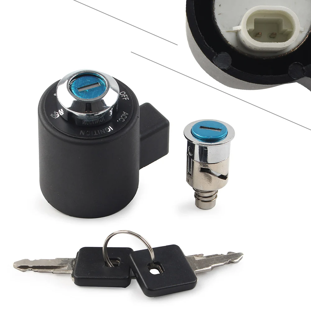 1Set Motorbike Metal Wireless Ignition Switch Tail box Lock with Keys For Harley Davidson Sportster 883 1200 2014-2020