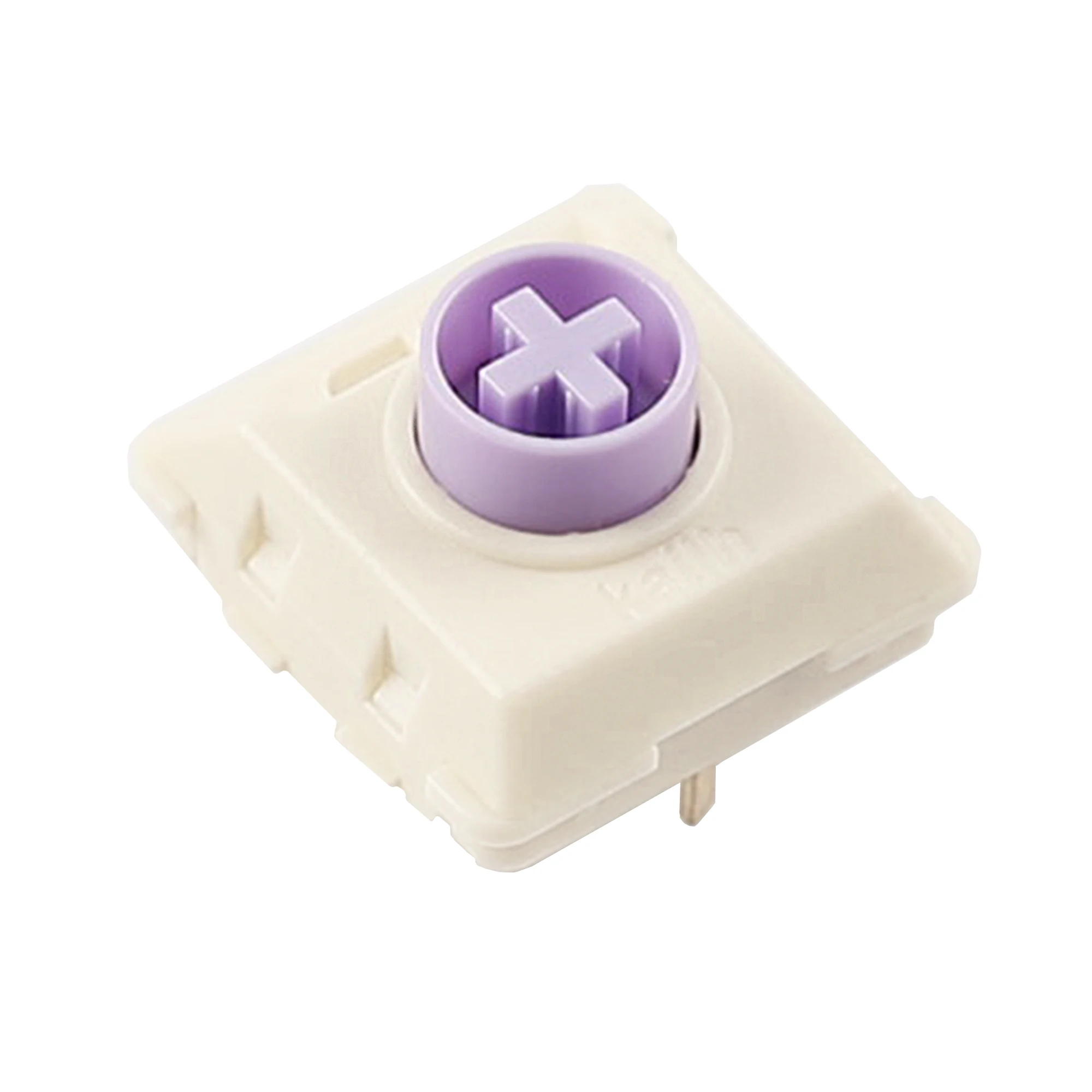 Kailh Taro helado de perfil bajo Choc V2 1353 MINI interruptores luz de disparo rápido POM completo para teclados mecánicos Hitbox